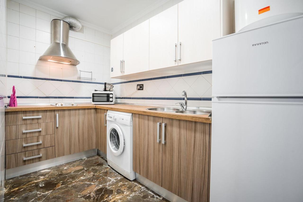Qh Ayuntamiento Apartment Granada Luaran gambar