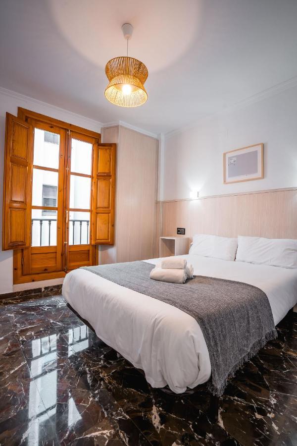 Qh Ayuntamiento Apartment Granada Luaran gambar