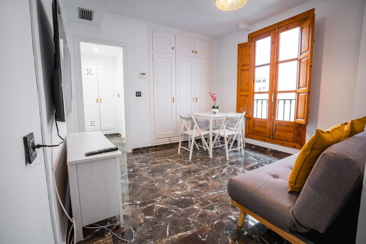 Qh Ayuntamiento Apartment Granada Luaran gambar