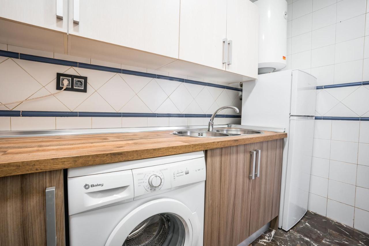 Qh Ayuntamiento Apartment Granada Luaran gambar
