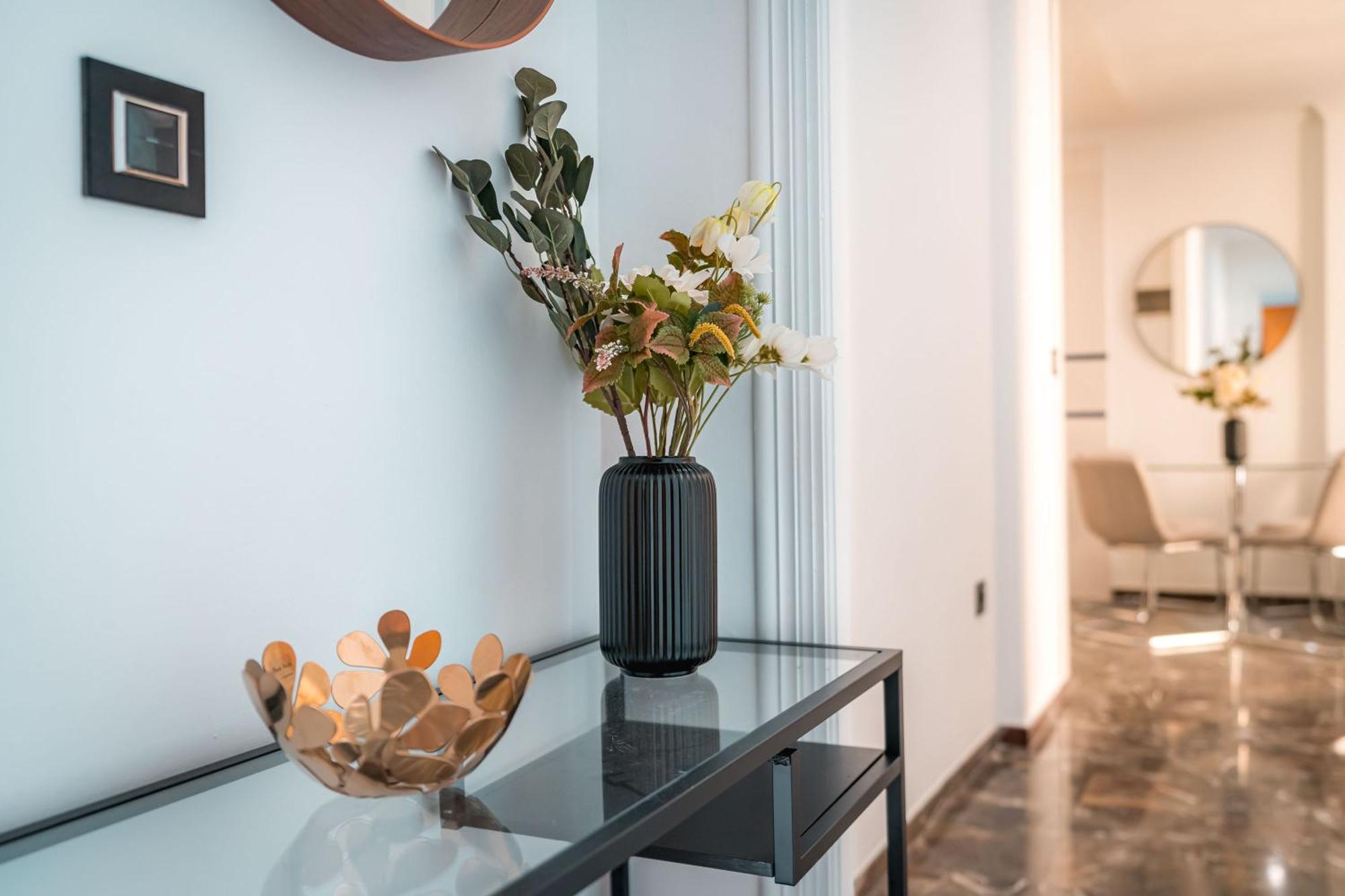 Qh Ayuntamiento Apartment Granada Luaran gambar