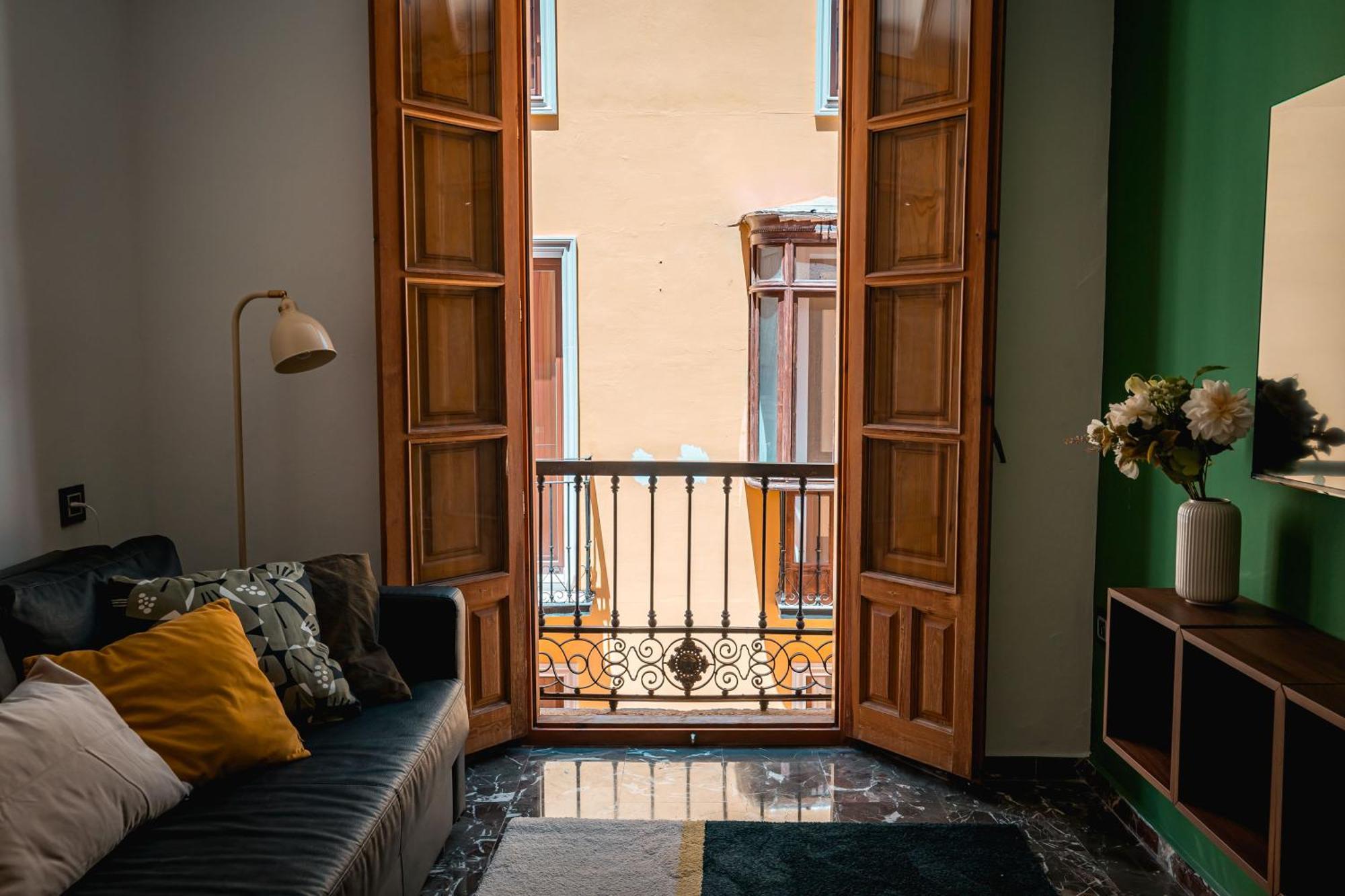 Qh Ayuntamiento Apartment Granada Luaran gambar