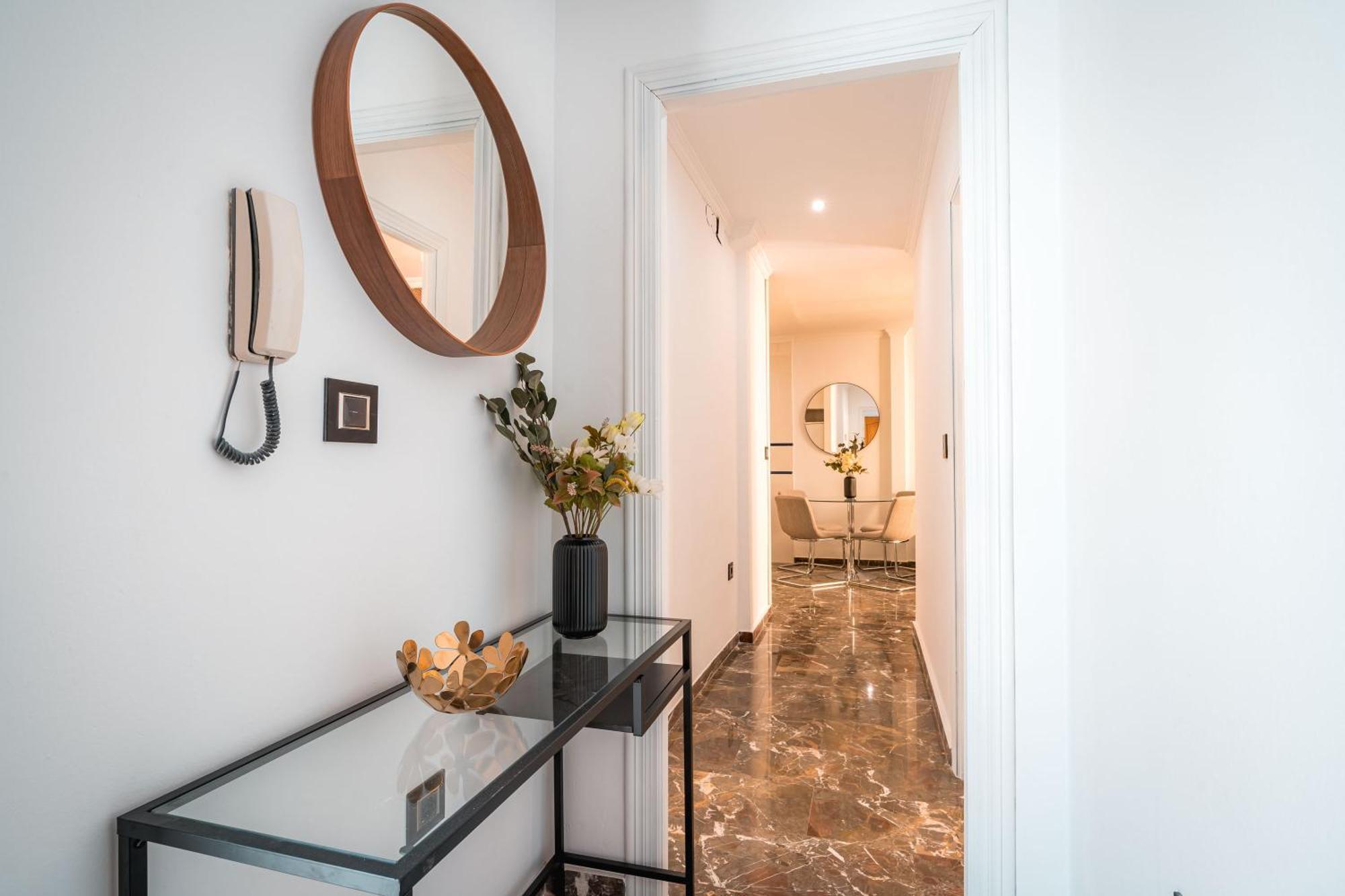 Qh Ayuntamiento Apartment Granada Luaran gambar
