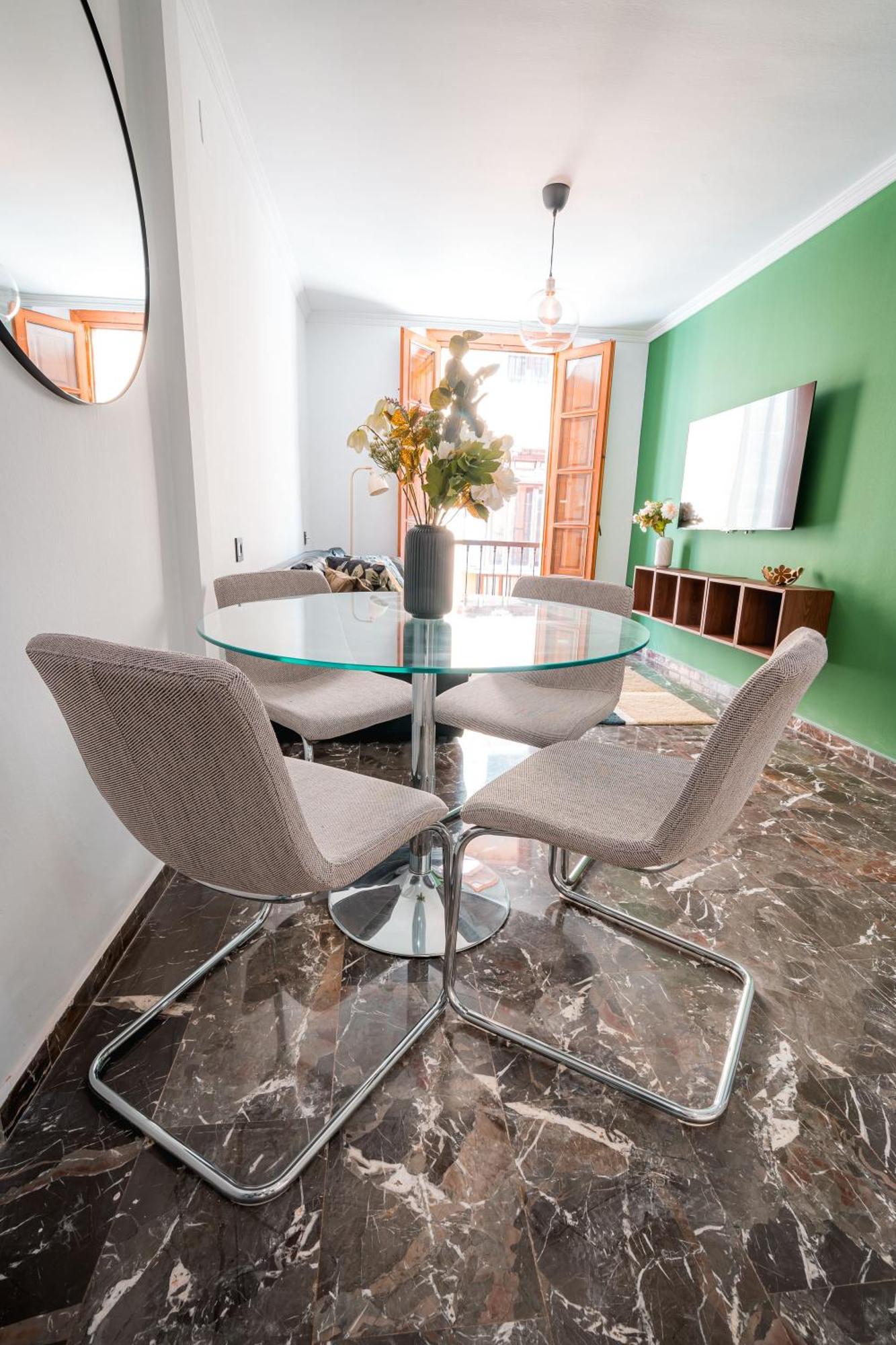 Qh Ayuntamiento Apartment Granada Luaran gambar