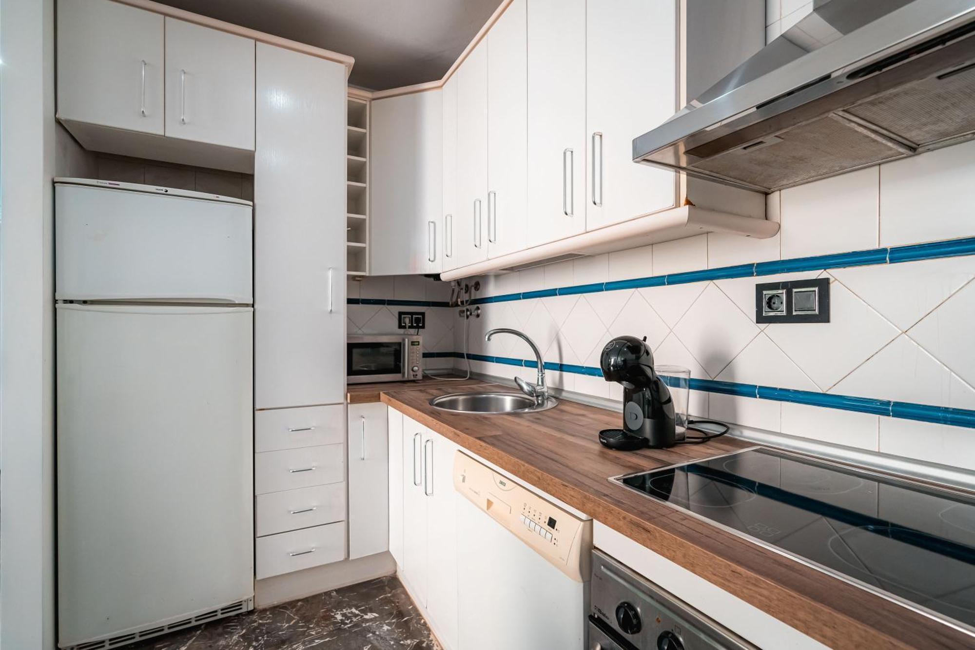 Qh Ayuntamiento Apartment Granada Luaran gambar