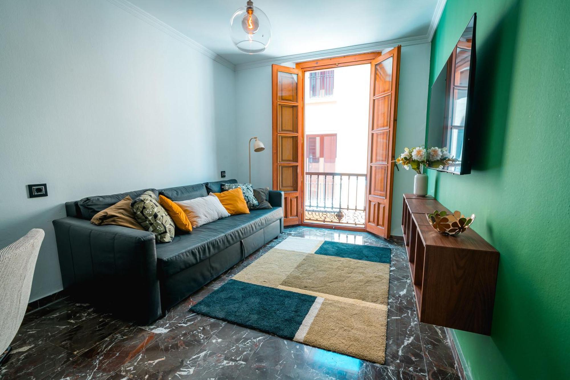 Qh Ayuntamiento Apartment Granada Luaran gambar