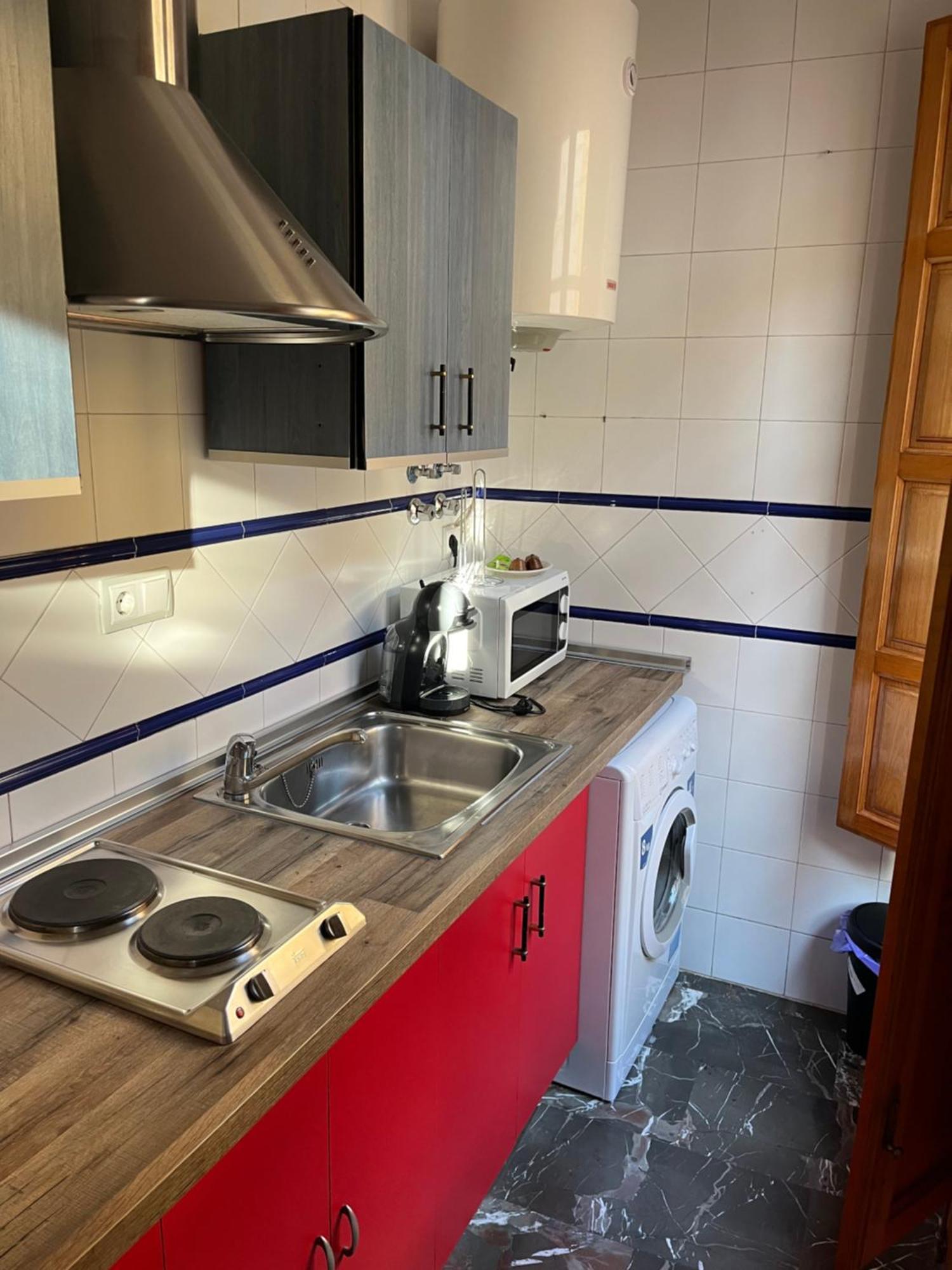 Qh Ayuntamiento Apartment Granada Luaran gambar