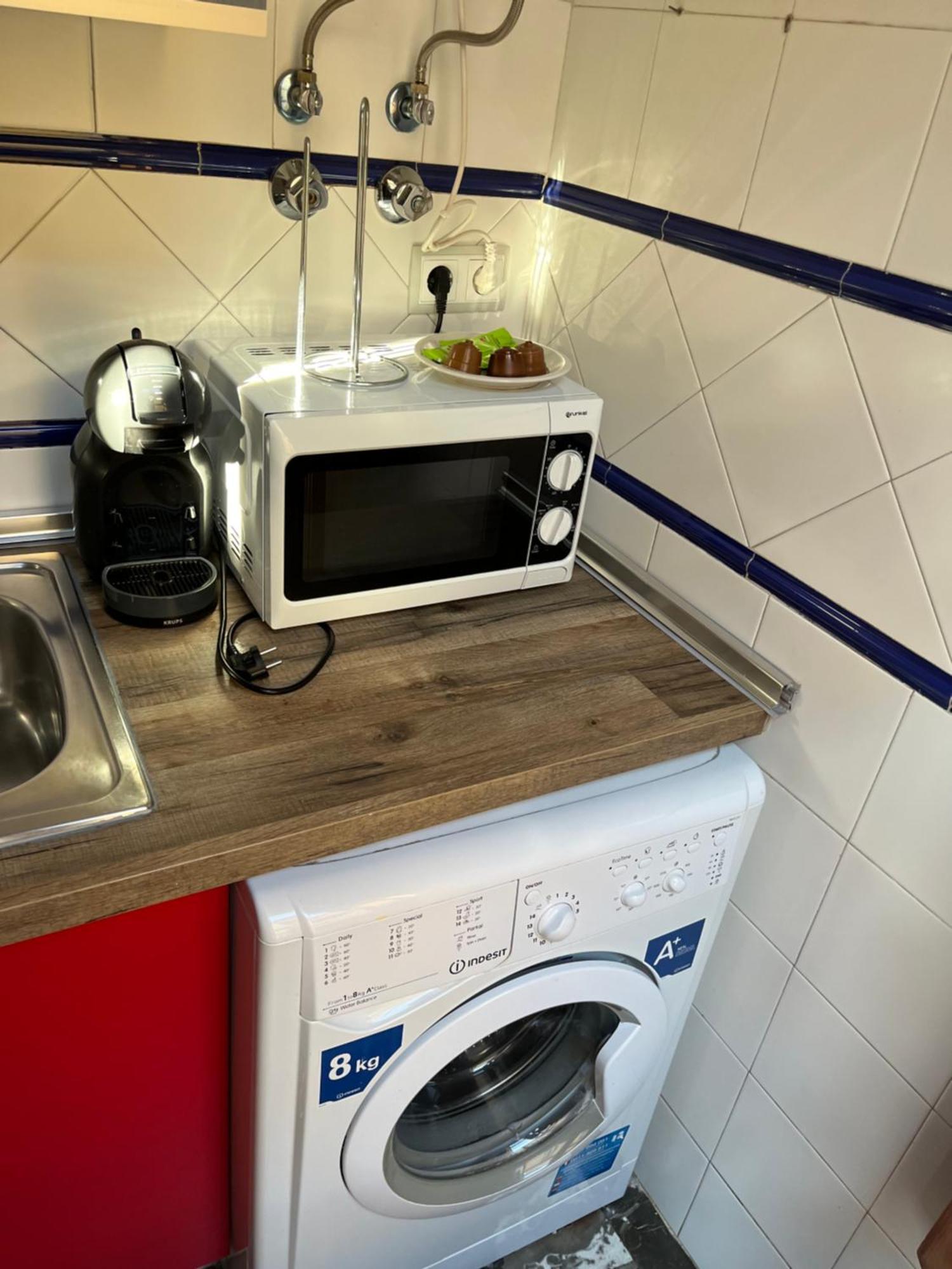 Qh Ayuntamiento Apartment Granada Luaran gambar
