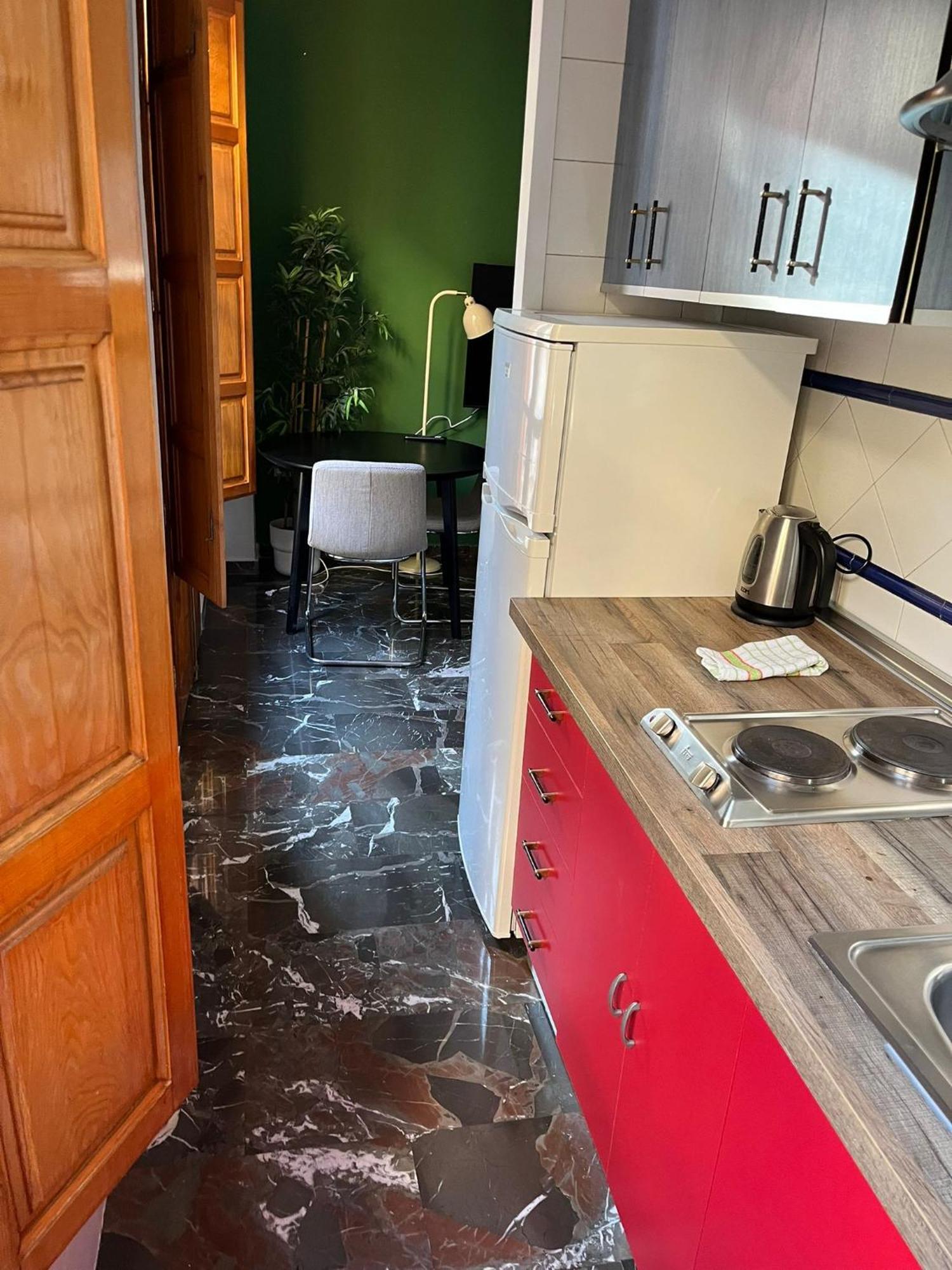 Qh Ayuntamiento Apartment Granada Luaran gambar