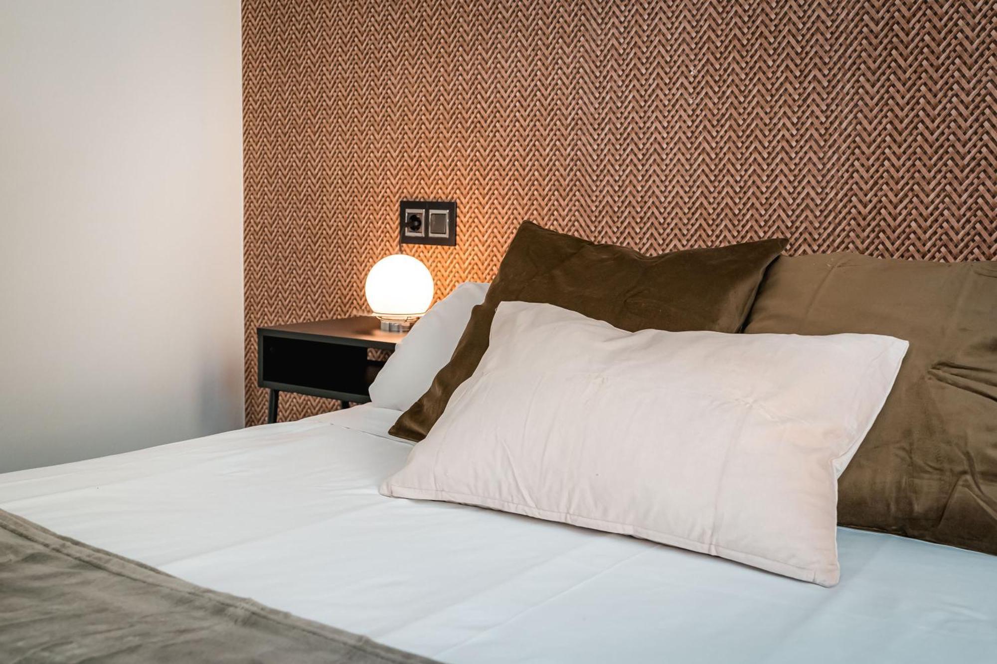 Qh Ayuntamiento Apartment Granada Luaran gambar